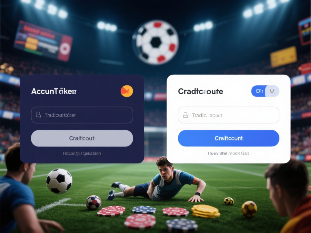 在现代体育博彩领域，账户类型的选择直接影响到用户的