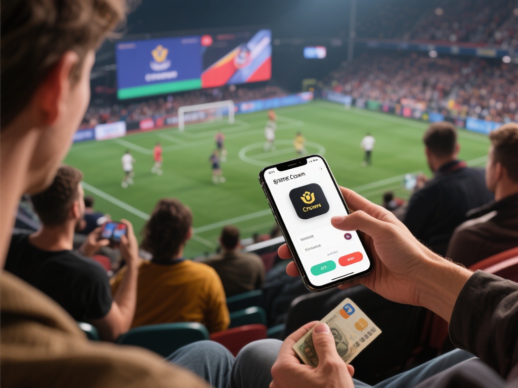 一、便捷性：随时随地完成支付
体育皇冠钱包最大的