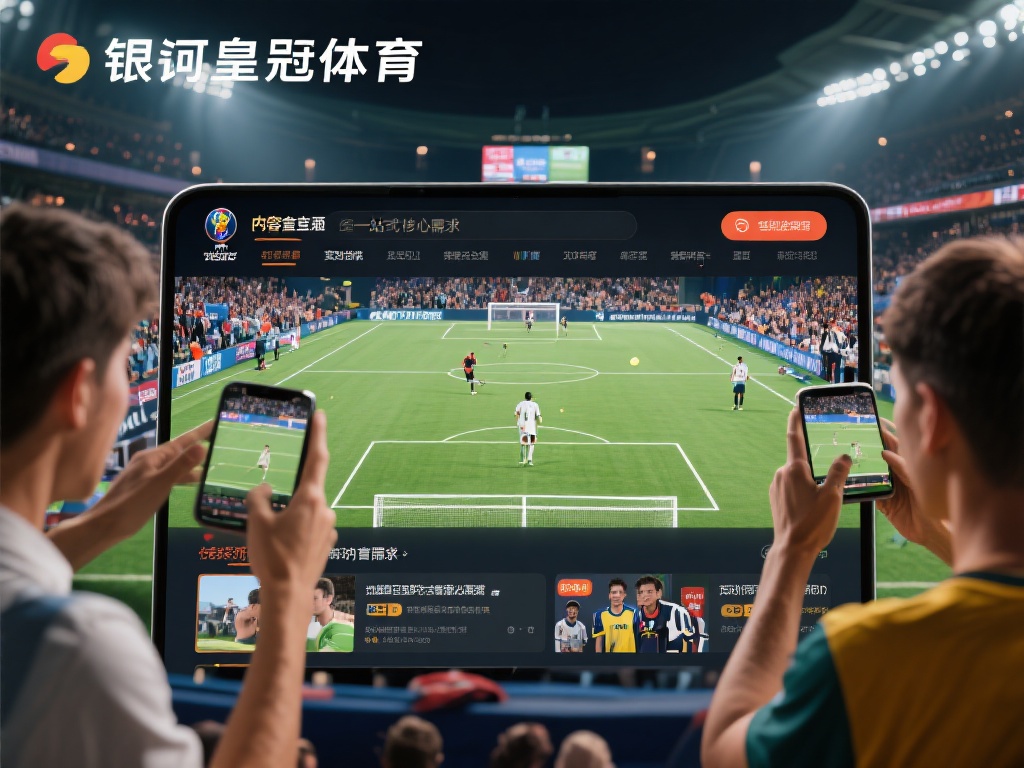 对于体育迷来说，及时获取比赛信息和观看直播是核心需