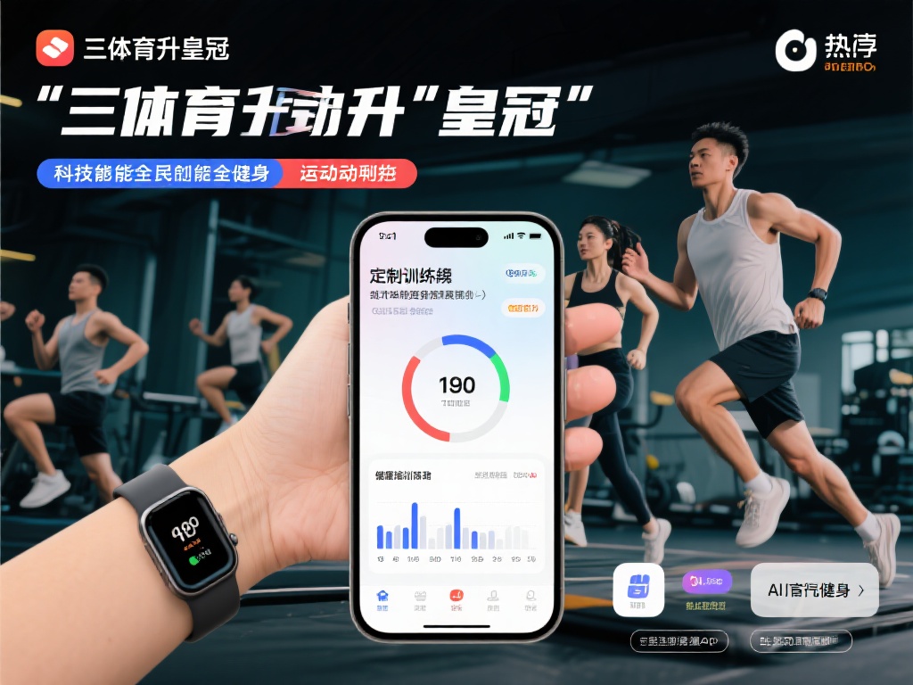三体育升皇冠：推动全民健身迈向新高度 (三体育升皇冠：助力全民健身迈向崭新高度与未来）