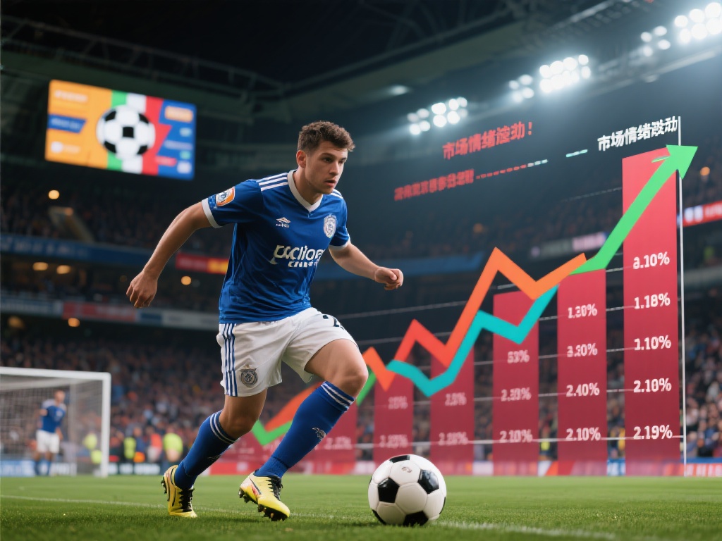 市场情绪波动：足彩市场中的赔率变化往往反映了大众投