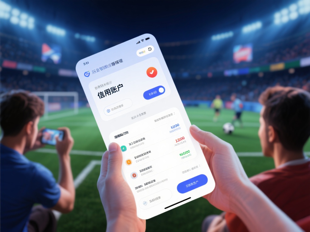 另一个显著的好处在于资金管理的灵活性。信用账户允许