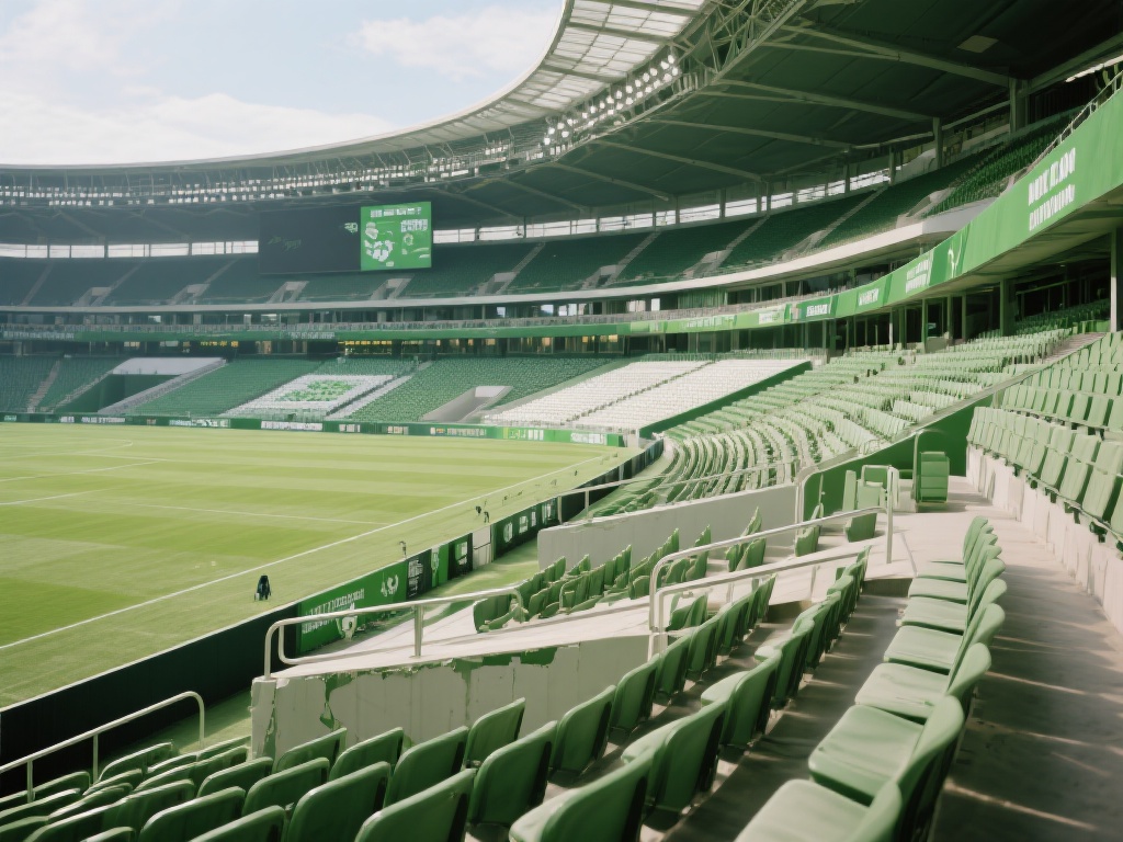 在全球倡导可持续发展的背景下，体育行业的整体维护也