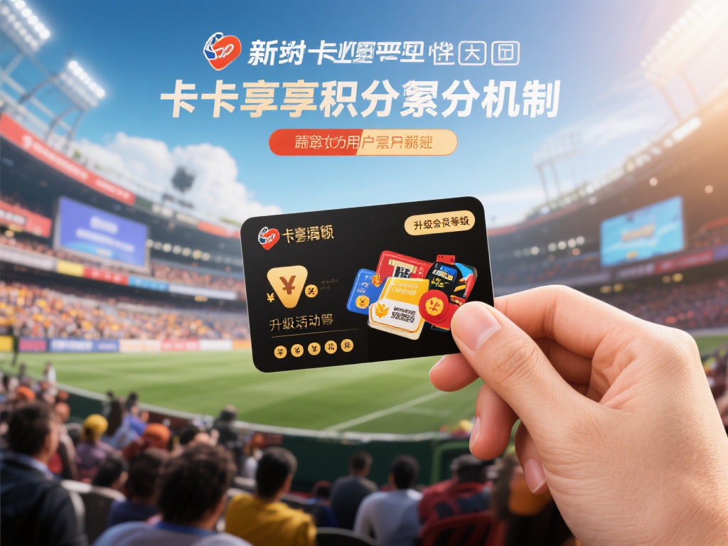 此外，持卡者还可以享受积分累积机制，通过观看赛事或