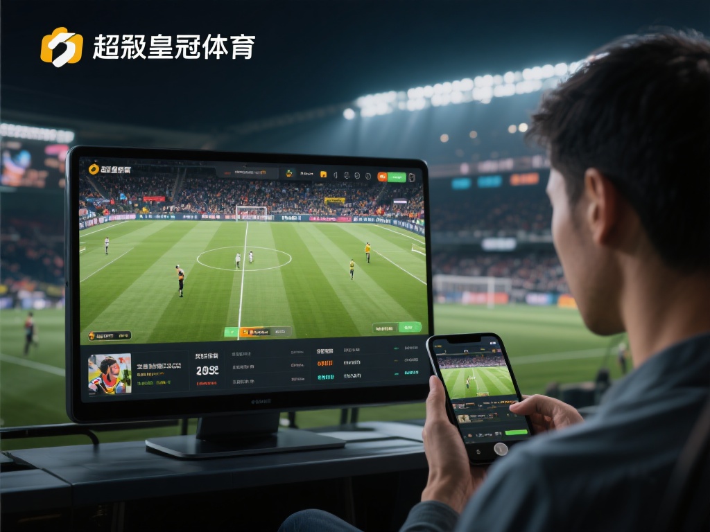 在技术层面，超皇冠体育采用了先进的流媒体技术和数据