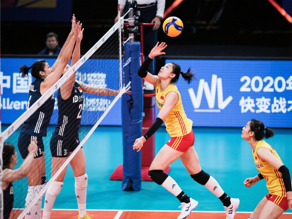 以一场经典比赛为例，在2020年某国际赛事中，中国