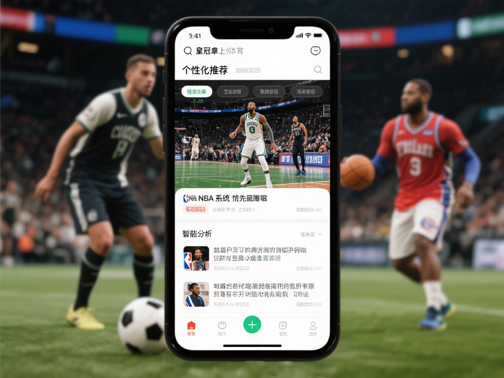 不同用户对体育项目的喜好各不相同，有人钟爱足球，有