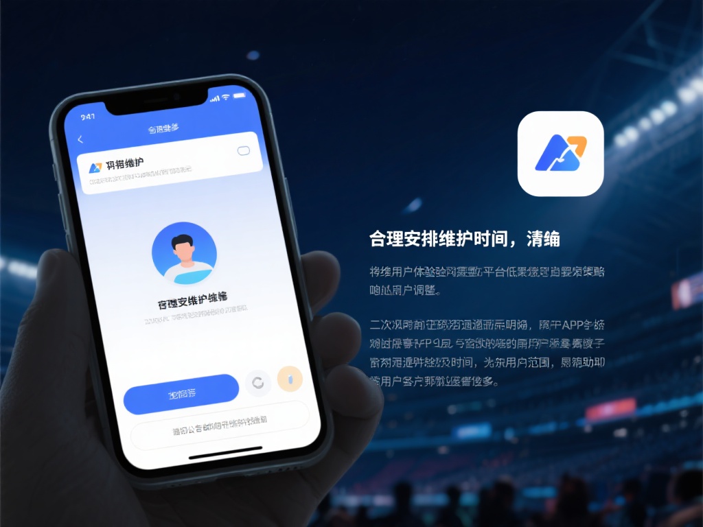 为了将维护对用户体验的影响降到最低，平台需要在策略