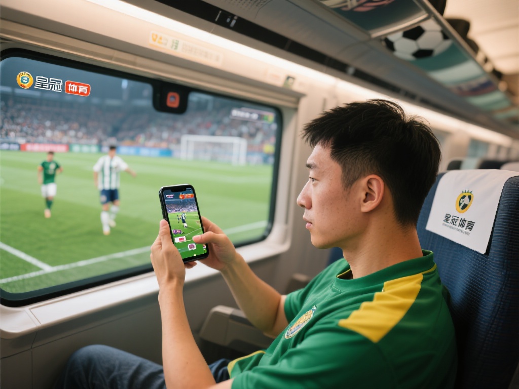 举个例子，小李是一位狂热的足球迷，但由于工作原因经