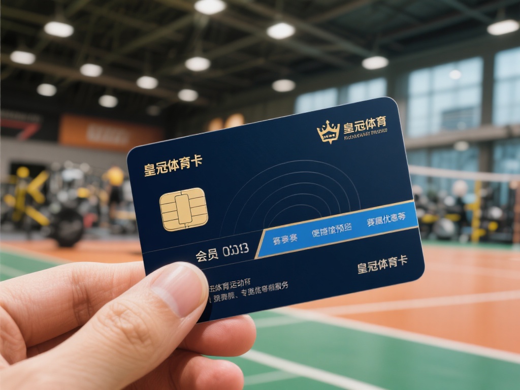 皇冠体育卡是一种专为体育爱好者设计的会员卡，旨在为