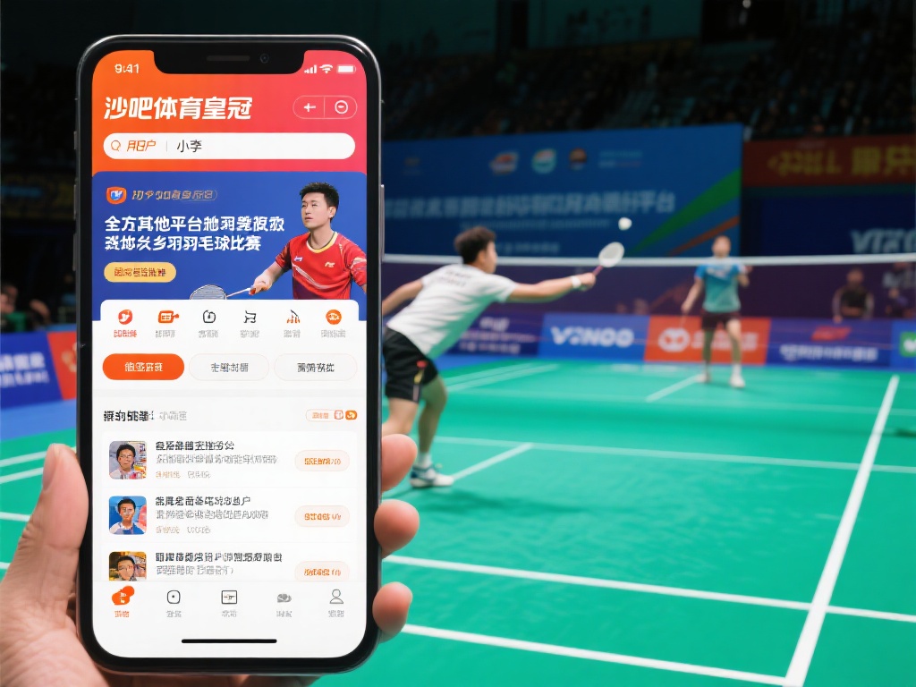 例如，一位热爱羽毛球的用户小李表示，他在其他平台上