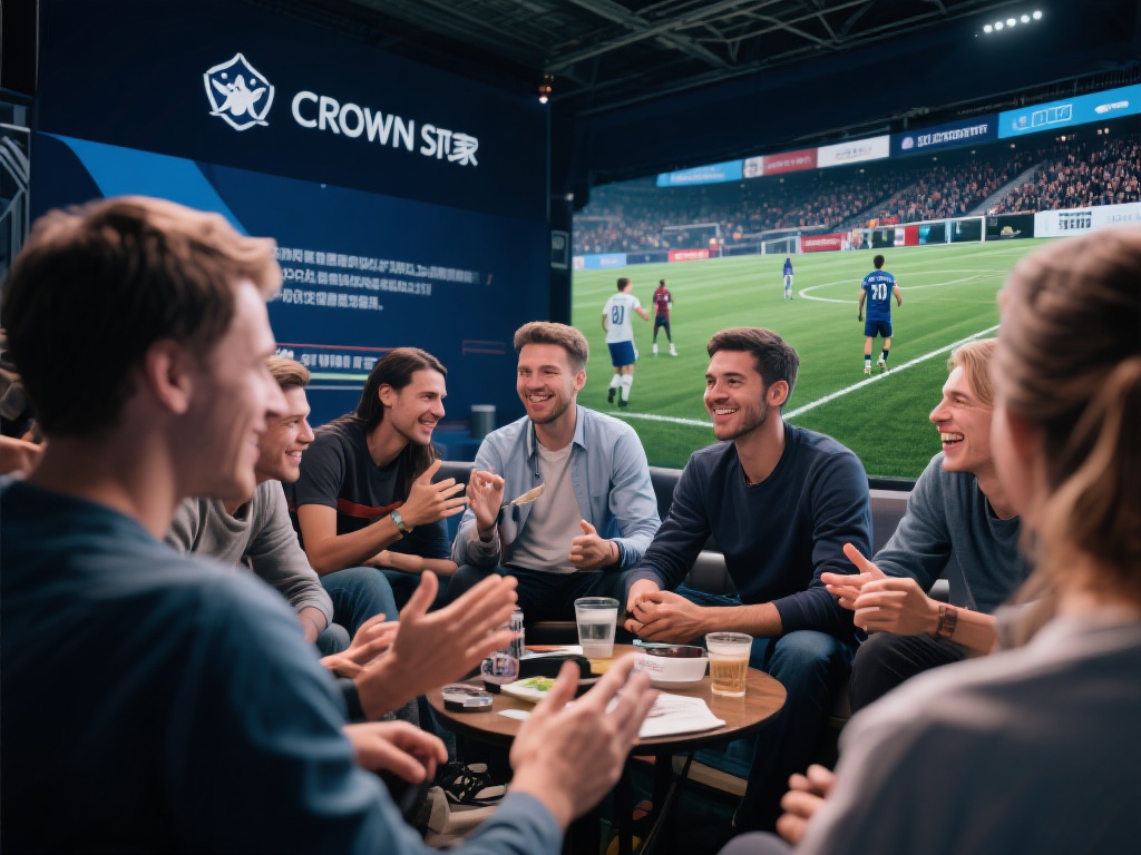 体育平台的一个重要功能是促进社交互动。无论是线上论