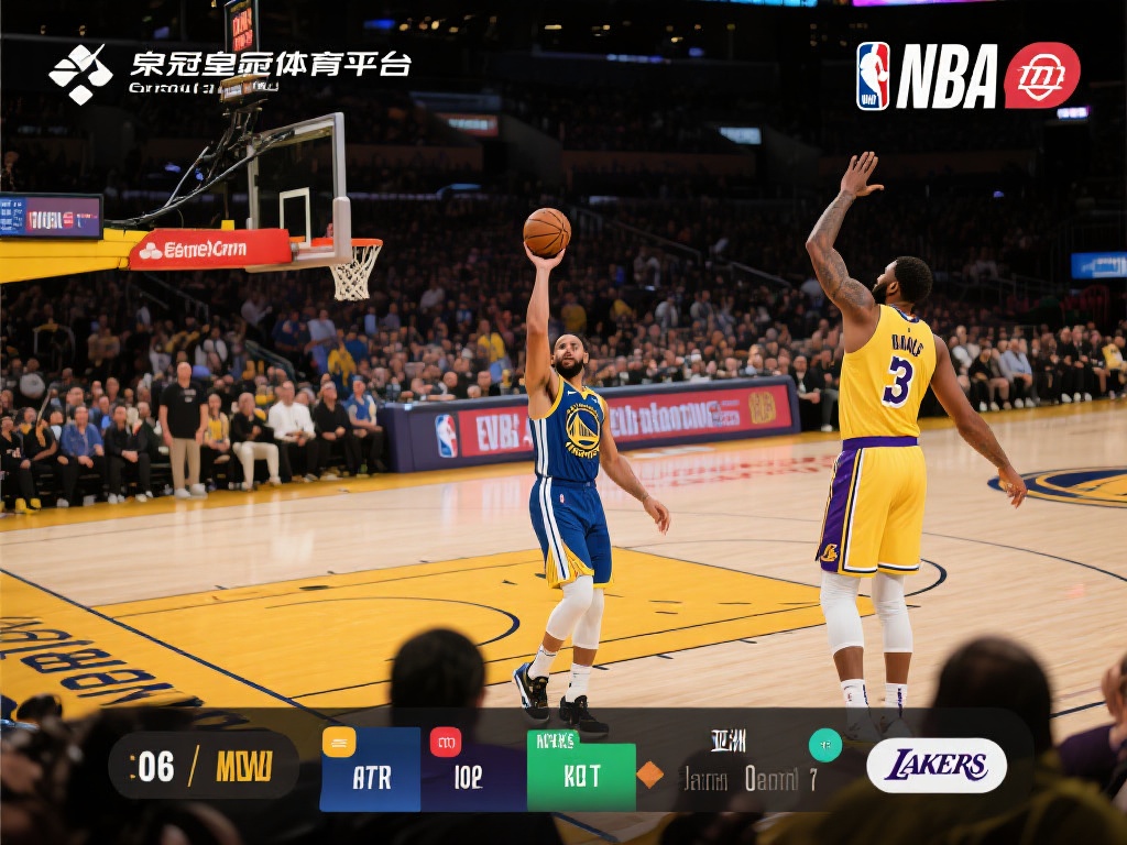 篮球作为另一大热门项目，在皇冠体育平台上同样占据重