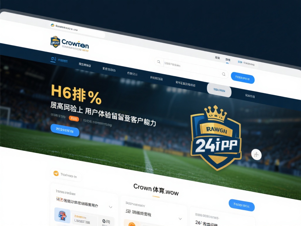 除了高赔率，皇冠体育网址在服务质量上同样不遗余力。