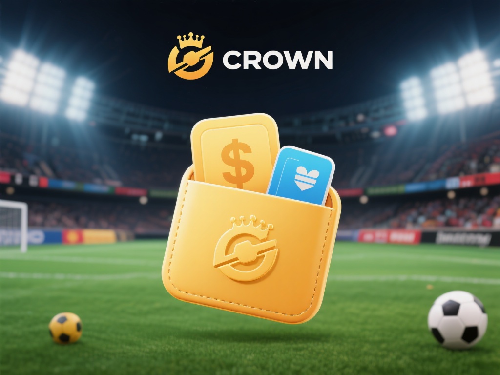 体育皇冠钱包是一种专为体育赛事投注打造的电子钱包服
