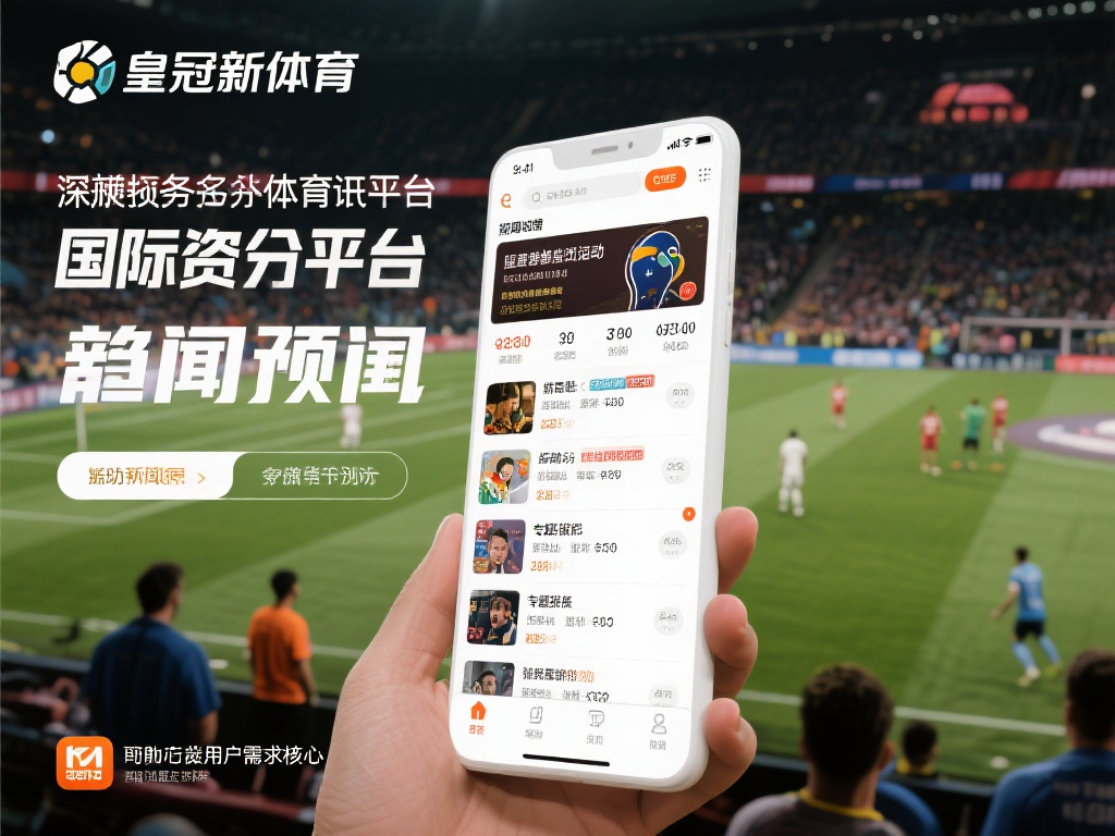 皇冠新体育：掌握最新体育趋势与资讯 (皇冠新体育：紧跟潮流，掌握最新体育趋势与资讯动态）