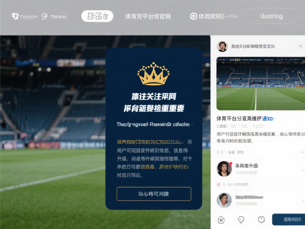 体育皇冠进不去的背后原因与应对策略 (探究体育皇冠进不去的背后原因与有效应对策略）