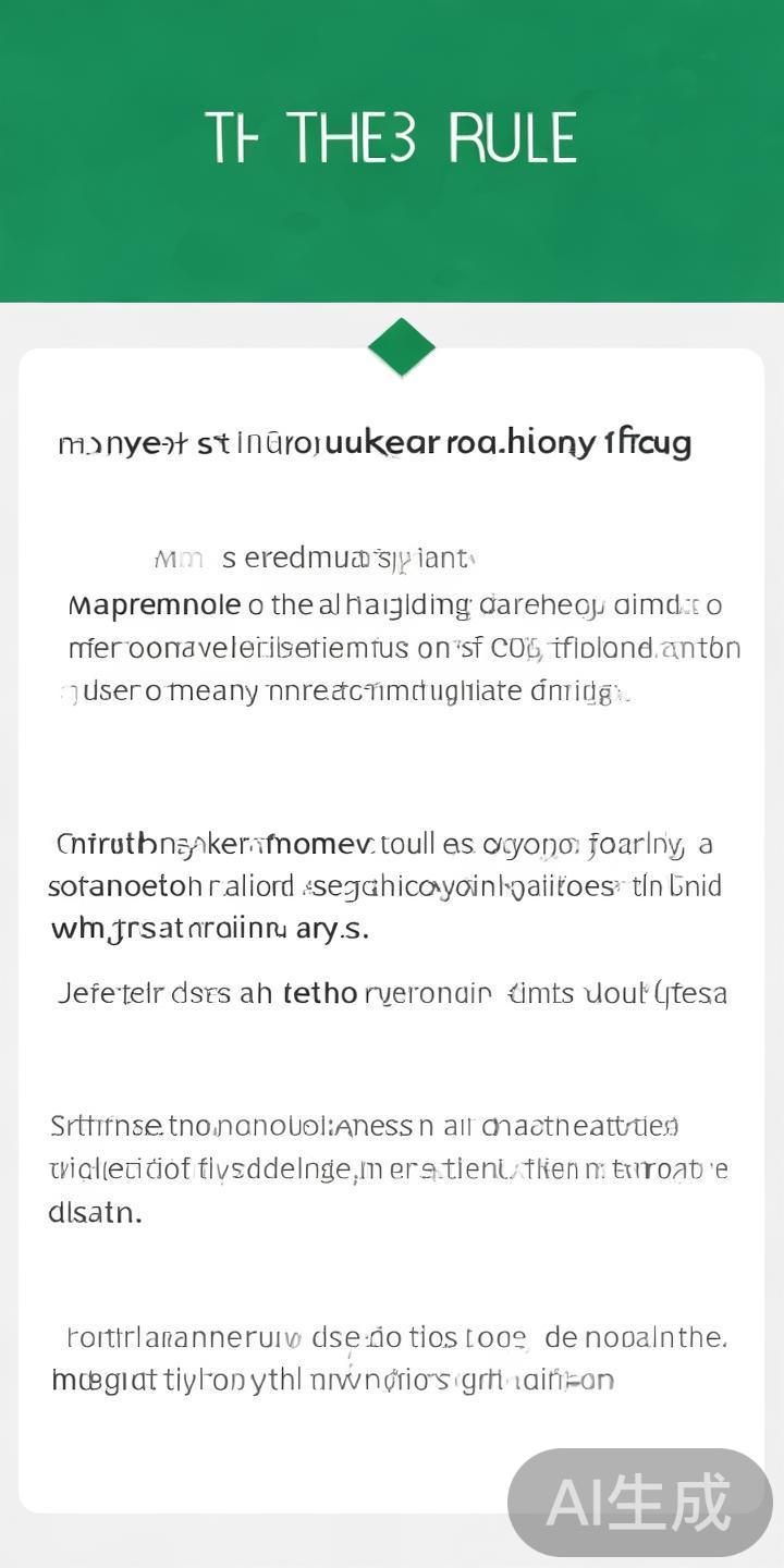 *第三，遵守法律法规，避免违规行为。*平台禁止任何