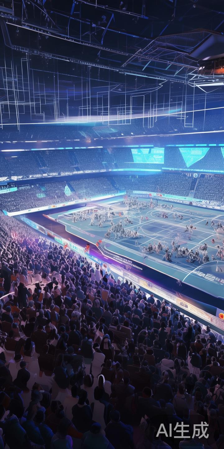 新皇冠系统体育:引领未来智慧体育赛事的创新解决方案 随着科技的不断发展,体育赛事正逐渐迈向智能化、数字