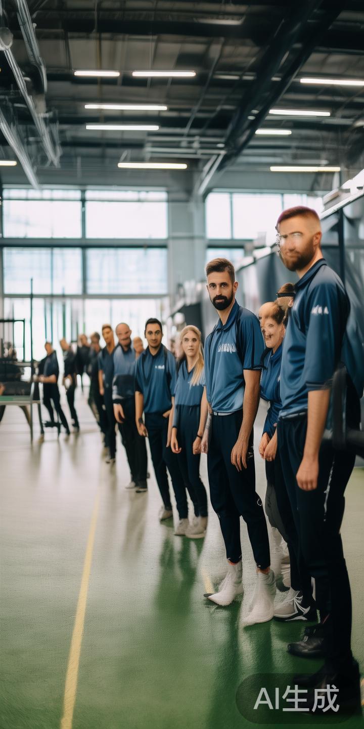 专业的服务团队保障体验
冠&nbsp;豪体育服务团队由经验