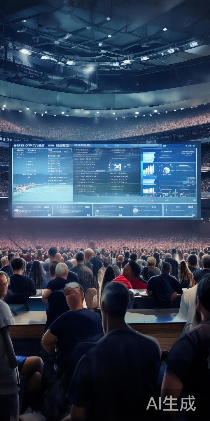 皇冠TI体育：引领体育直播与投注新时代的便捷体验